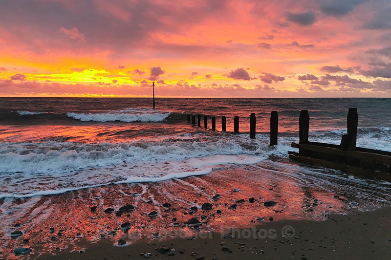 Sunrise Teignmouth - Teignmouth and Shaldon