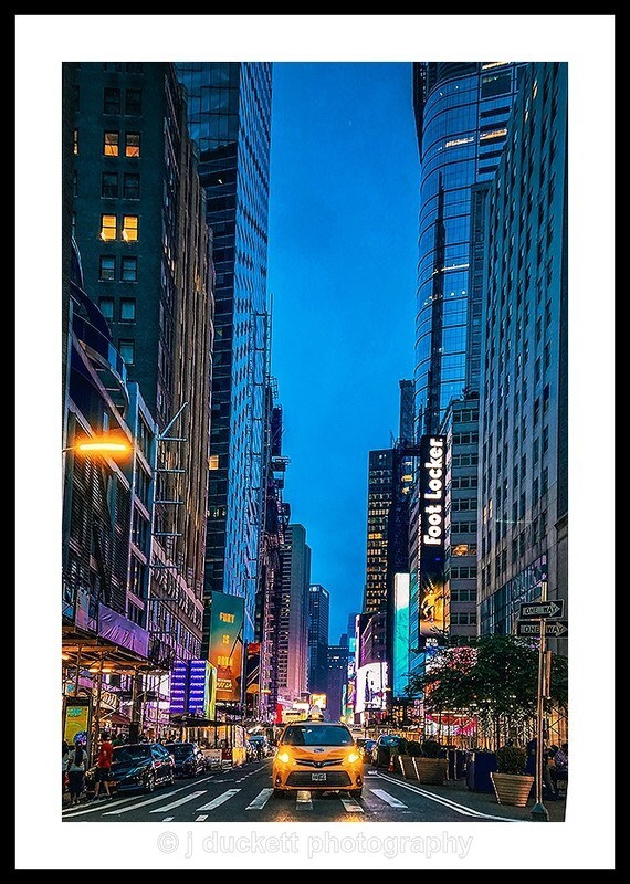 - Manhattan Twilight