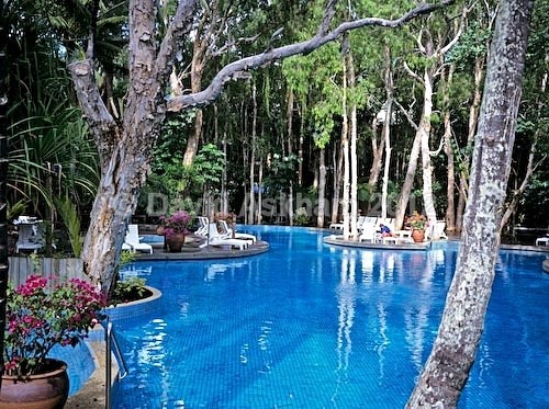 Swimming pool - Travel & Landscape