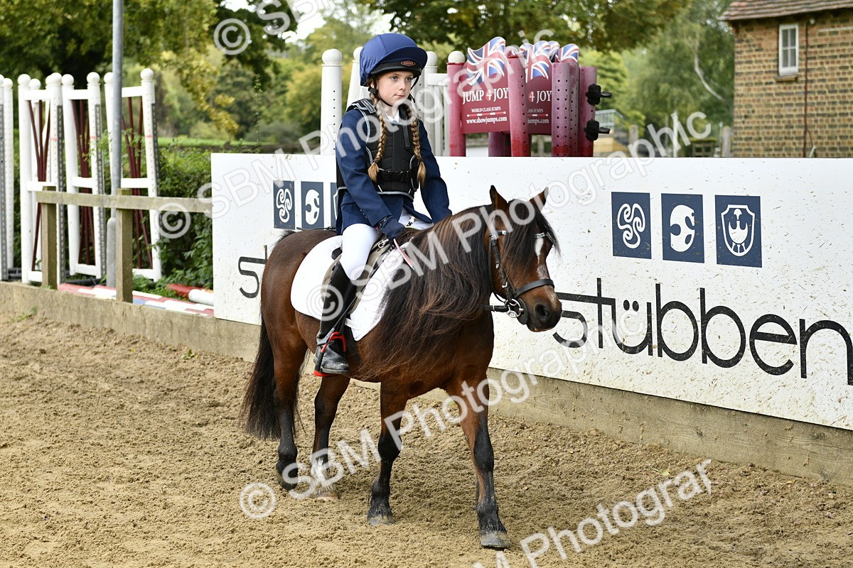 SBM_60641 - J61 - Mini Clear Round 30cm & 40cm