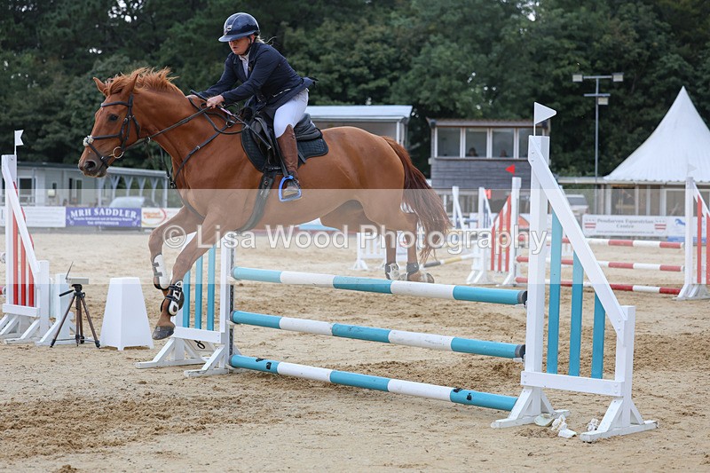 3E7A7333 - Class 8: 90cm open