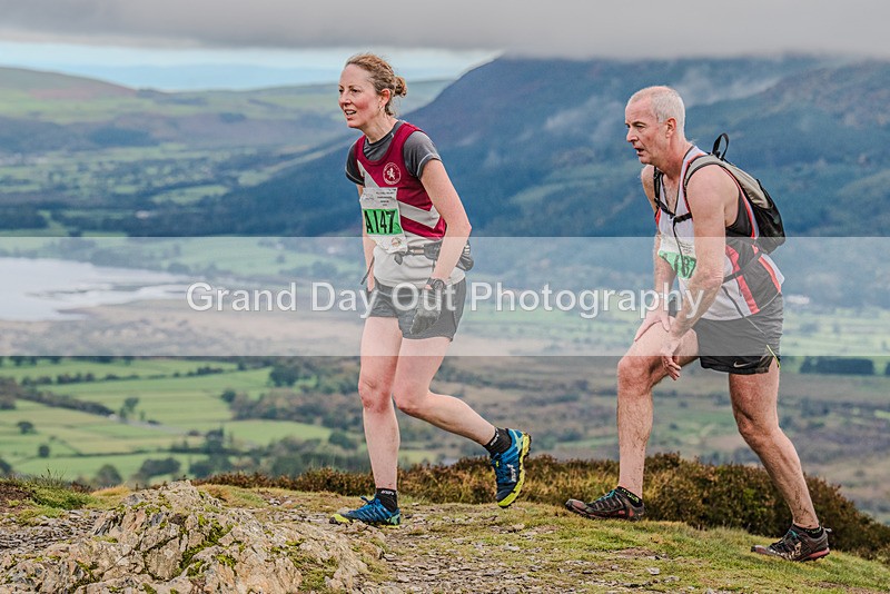 British Fell Relay-480 - British Fell & Hill Relay Championship Braithwaite Keswick Saturday 21st October 2023