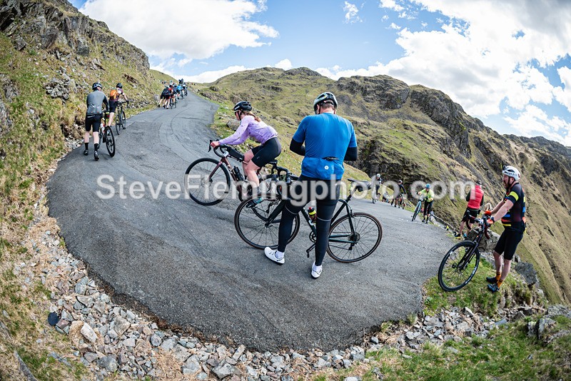 141213 - Hardknott Hairpin 14.00 - 15.00