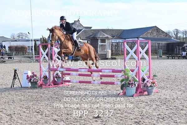 BPP_3237 - CLASS 2  Club/ Unaffiliated 80cms Open