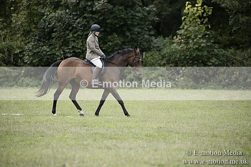 BVR080918 54 - BVRC Novice Dressage & CR 08/09/18