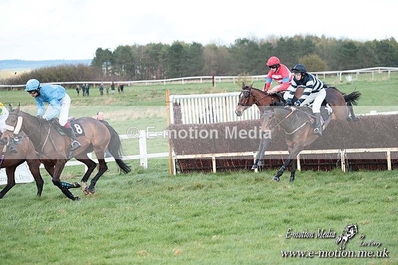 PtP 230324 830 - Tedworth Hunt PtP Larkhill Raccourse 23rd March 2024