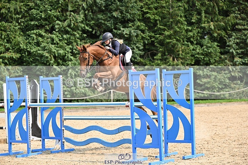 240818-145941-05047 - Cls 12A Snr Foxhunter & 1.20m Open