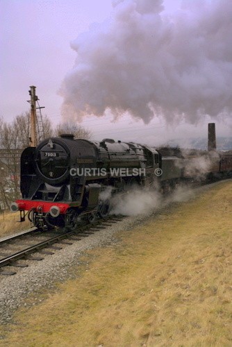 8 - Preserved Railways