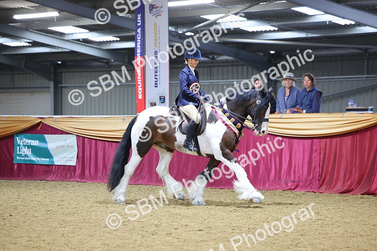 SBM_18603 - Class B Junior Champ 11-16 years
