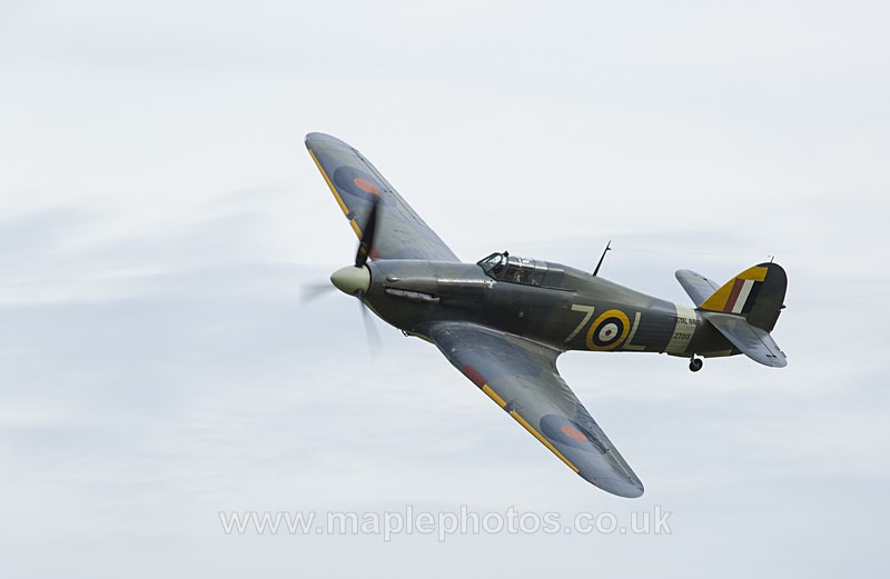 Sea Hurricane Ascending
