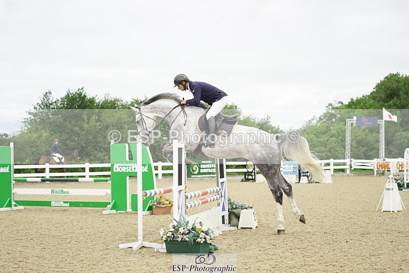 230728A-100336-00229 - Cls 7 British Novice & 90cm Open