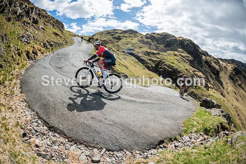 110525 - Hardknott Hairpin 11.00 - 12.00
