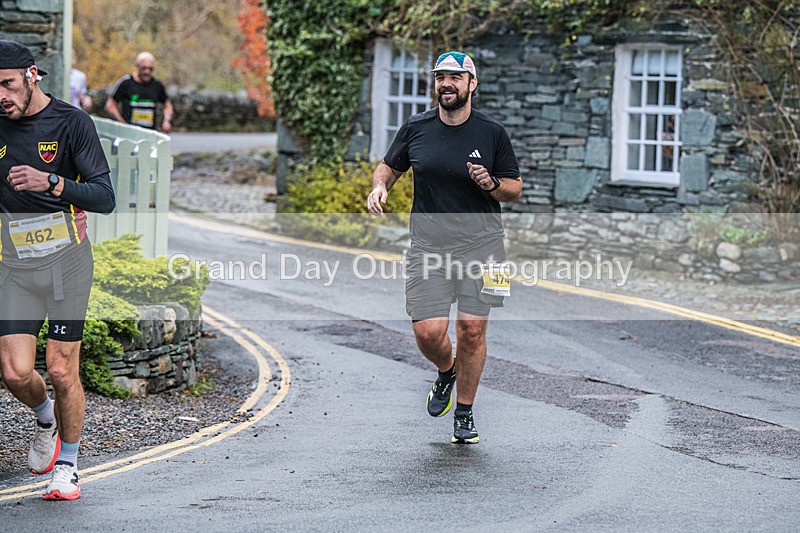 Derwentwater-423 - Derwentwater 10 Mile Road Race Sunday 2nd November 2025