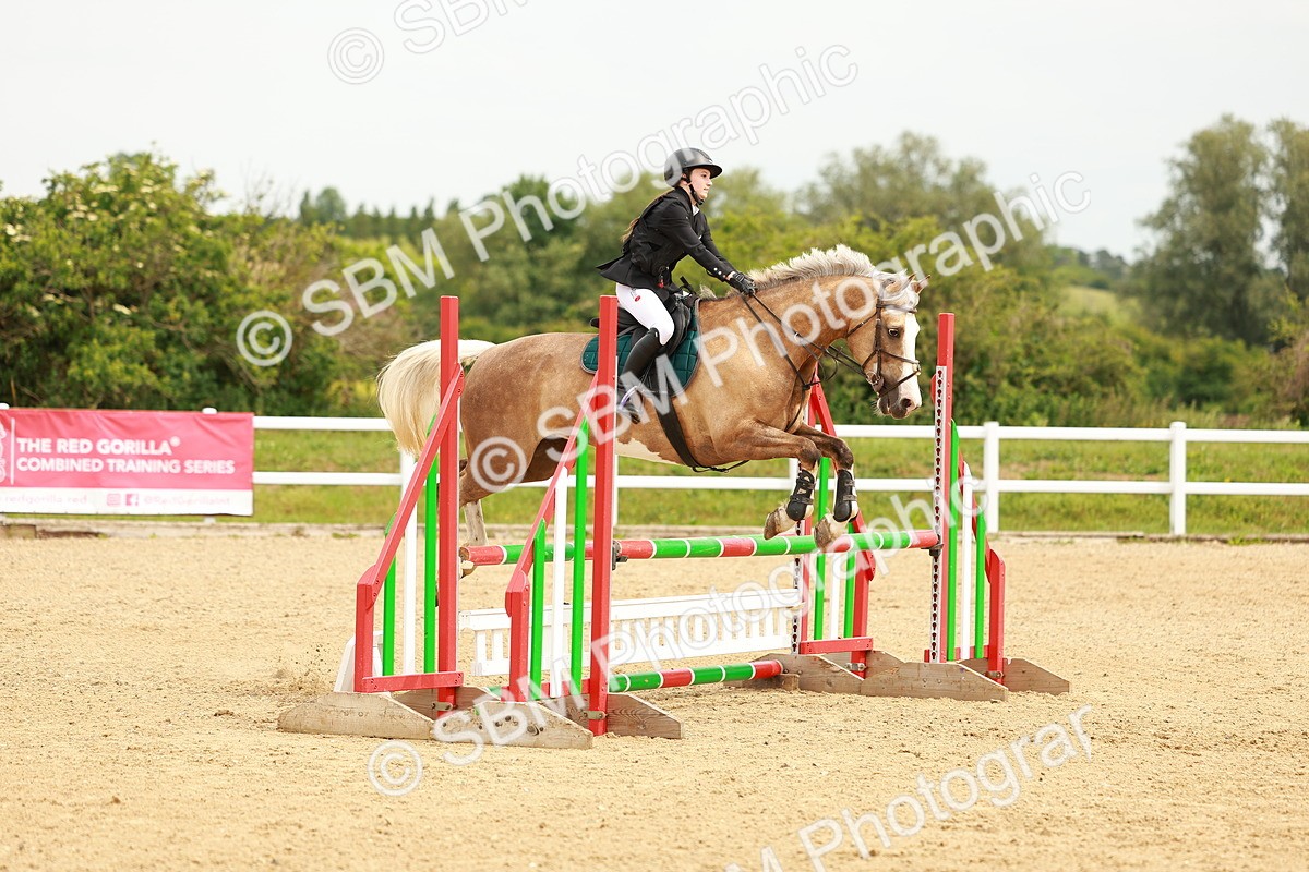 SBM_000887 - Class 2 - Senior British Novice - 90cm