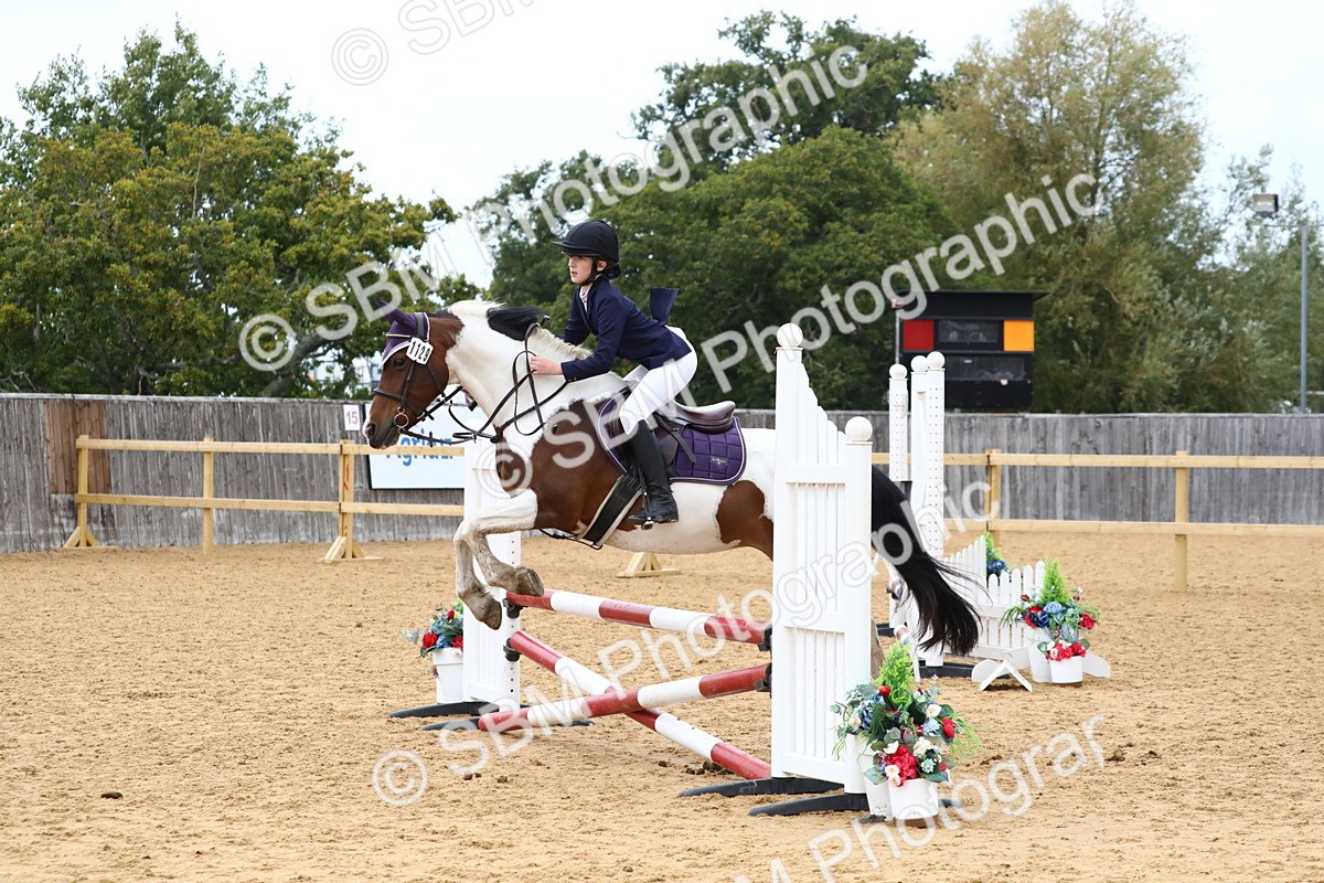 SBM_64037 - J65 - Junior pony 70cm Championship