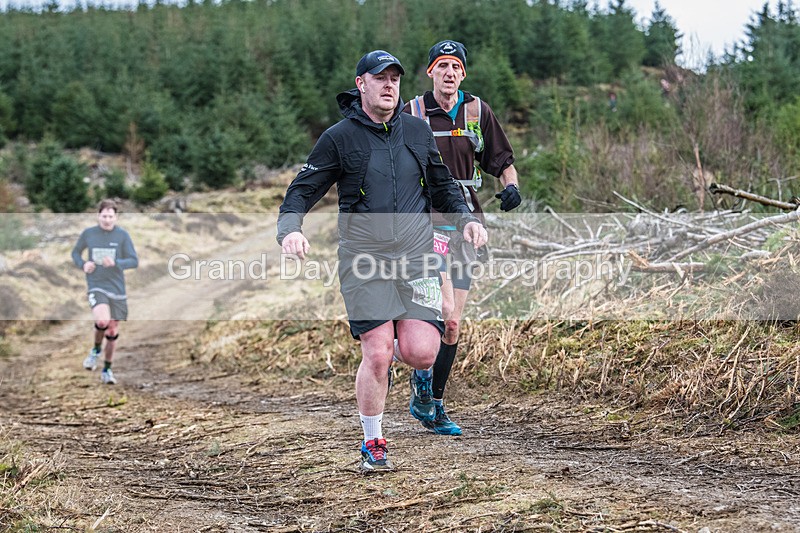 Glentress-1648 - High Terrain Events Glentress Marathon 21 & 10K Trail Races Sunday 18th February 2024