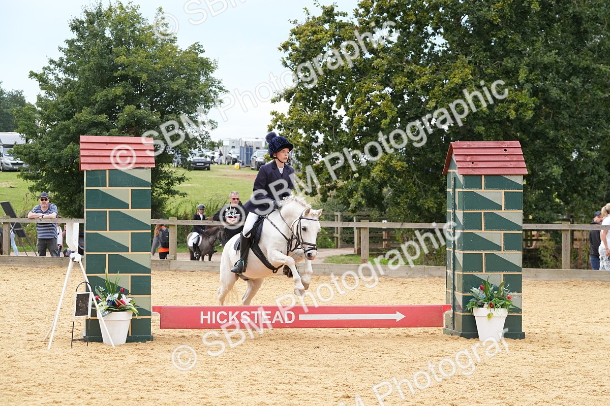 SBM_70724 - J3 - Mini Tour Junior Pony 40cm Championship