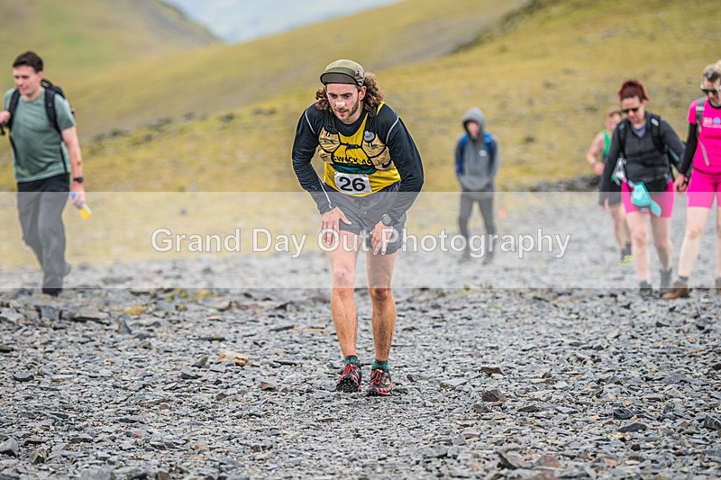 Old Crown Round-16 - The Old Crown Round Fell Race Saturday 6th September 2025