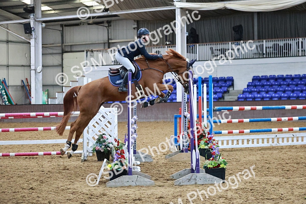 SBM_001995 - Class 5 - Senior Foxhunter 1.20m