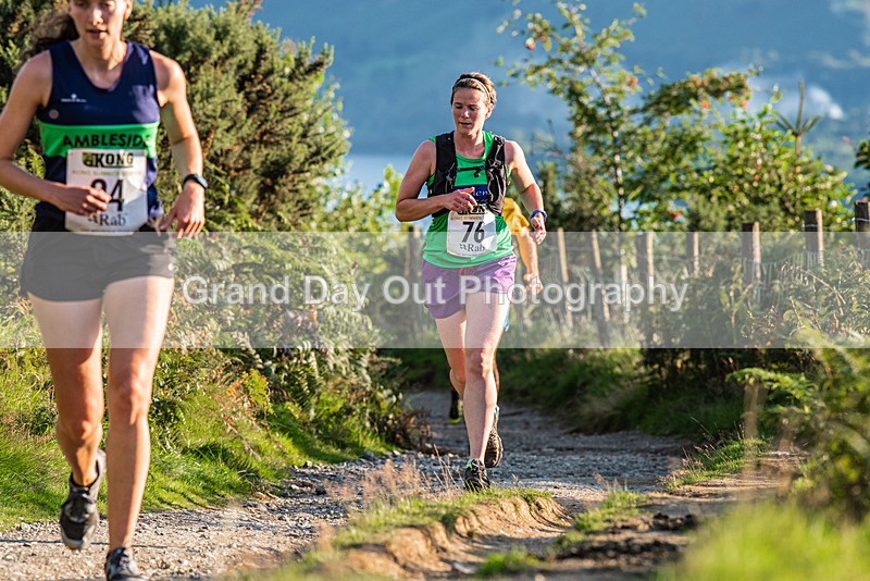 Not Round-163 - Not Round Latrigg Race Wednesday 16th August 2023