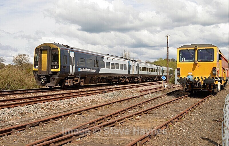 19th April 2022 - Chard Junction, Somerset