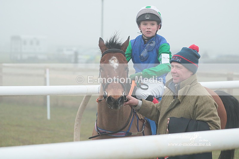PtP 2901230184 - Heythrop Hunt PtP Cocklebarrow 29/01/2023