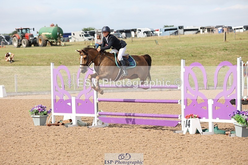 250629-165510-13473 - Cls 30 138cm HOYS Qualifier