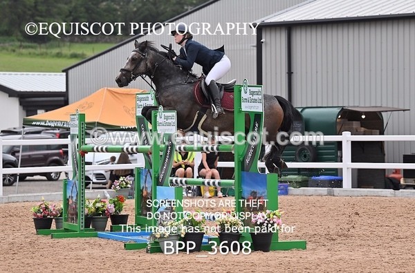 BPP_3608 - FRI CLASS 20 Pony Showjumper Of The Year