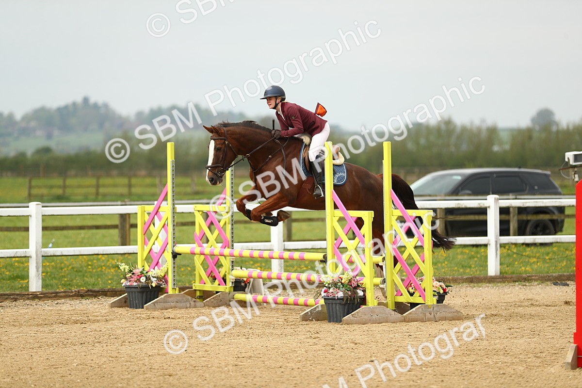 SBM_000058 - Class 1 - Clear Round - 80cm