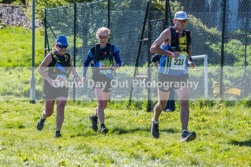 The Finish-1859 - The 3 Peaks Race Saturday 25th April 2026 - The Finish