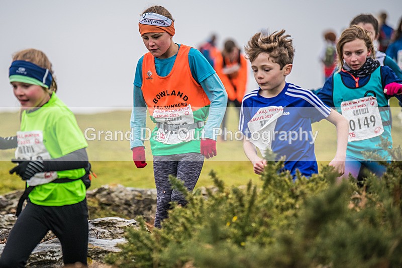 KWL-100 - Kendal Winter League Birkrigg Sunday 29th January 2023