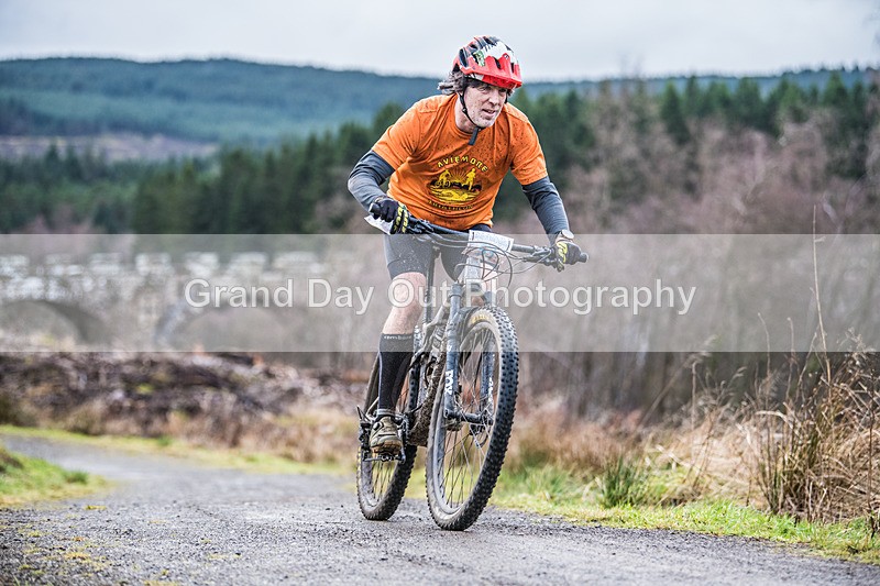 HTE Kielder Duathlon-895 - High Terrain Events Kielder Off Road Duathlon Sunday 8th January 2023