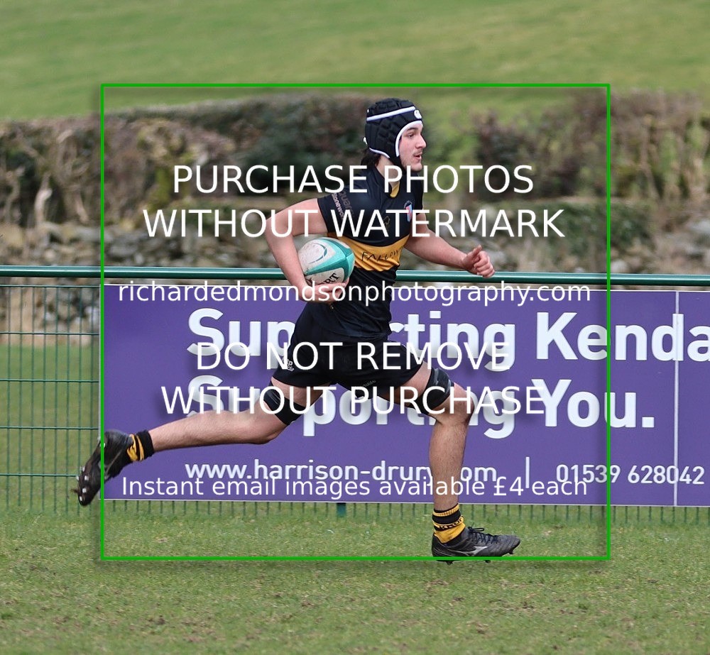 IMG_4845 - Kendal Under 18 Colts vs Rochdale Under 18 Colts (5/3/23)