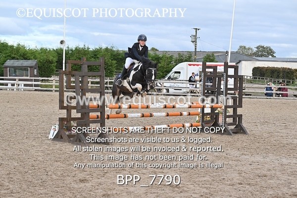 BPP_7790 - CLASS 13 Springboard 128cm/ 138cm Restricted Handicap