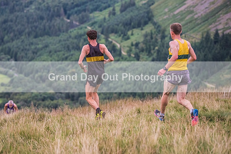Steel Fell-462 - Steel Fell Race Wednesday 9th August 2023