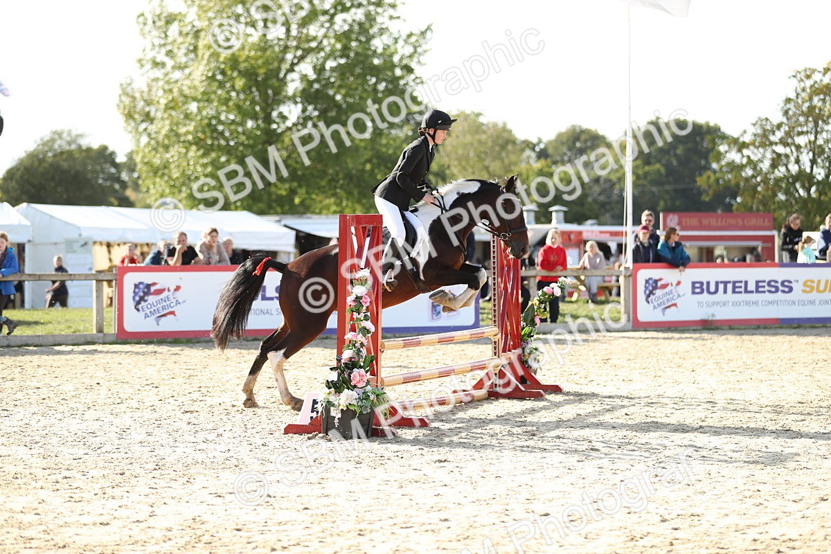 SBM_50588 - J23 - Junior Horse 70cm Championship
