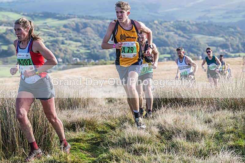 Leg 1 -158 - UK Fell & Hill Relays - Todmorden Leg 1 Saturday 17th October 2026