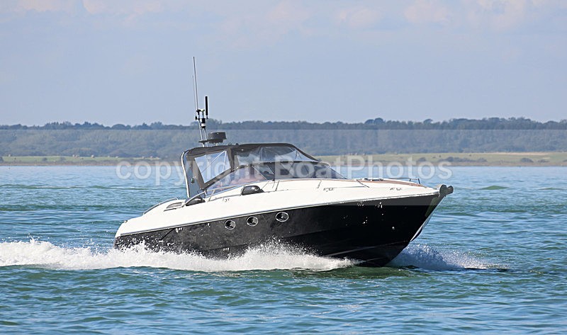 150919 SAHAR - HUNTON WT7A2021 - Motorboats - Open