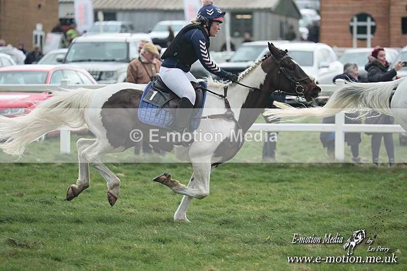 PtP 230324 104 - Tedworth Hunt PtP Larkhill Raccourse 23rd March 2024