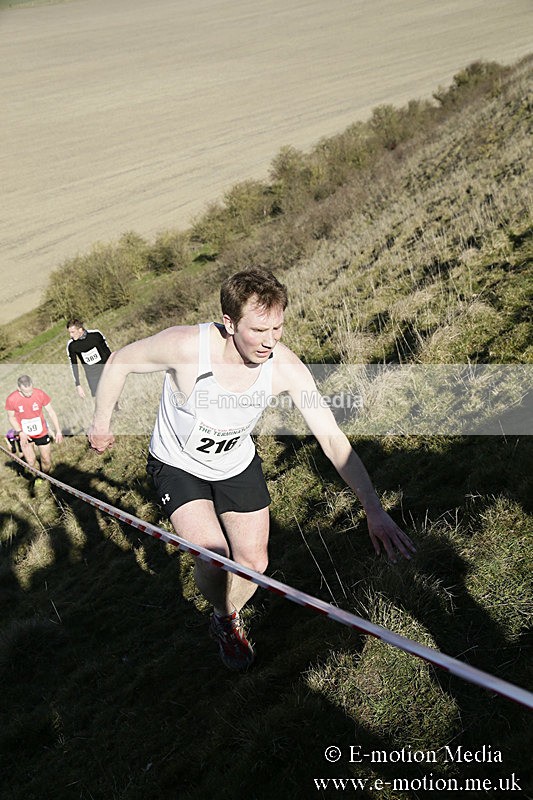 PVT 240219 1318 - The Terminator Race - Pewsey Vale - 24/02/19