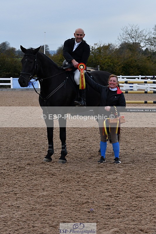 231111A-153752-02517 - Cls 14 Blue Chip 1.25m Winter Qualifier