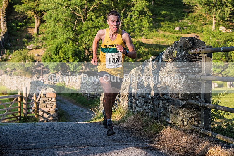 Langstrath-434 - Langstrath Fell Race Wednesday 21st June 2023