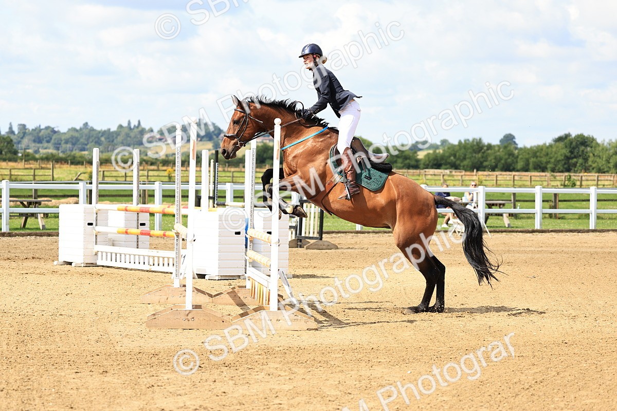 SBM_003429 - Class 8 - 95cm Amateur Championship Qualifier
