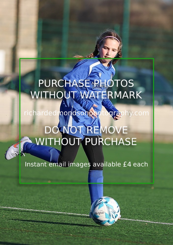 533A6688 - Wattsfield United Girls Under 12s vs Swarthmoor Girls Under 12's (30/11/25)