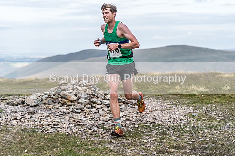 Fellside-75 - Fellside Fell race Wednesday 22nd July 2026