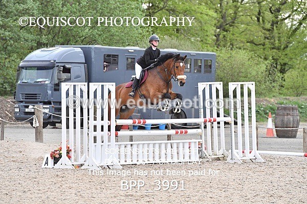 BPP_3991 - SAT CLASS 16 Senior Newcomers/ 1.10m Open