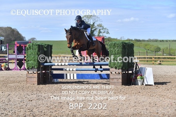 BPP_2202 - CLASS 22 SUN Senior BritiNovice/ 90cm Open