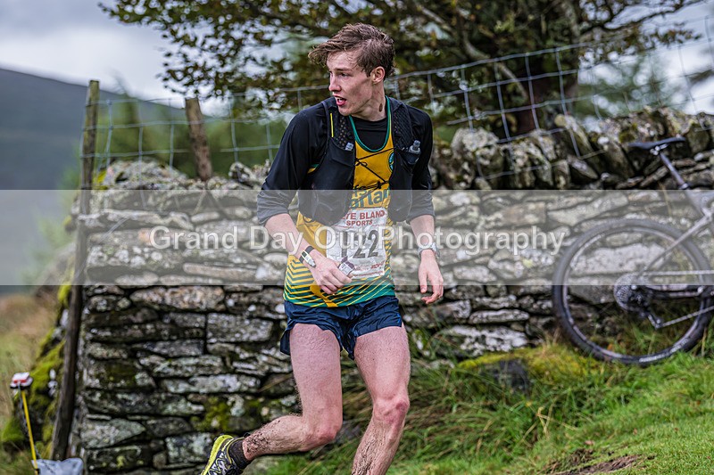Old Crown Round-136 - Old Crown Round Fell Race Saturday 12th September 2026
