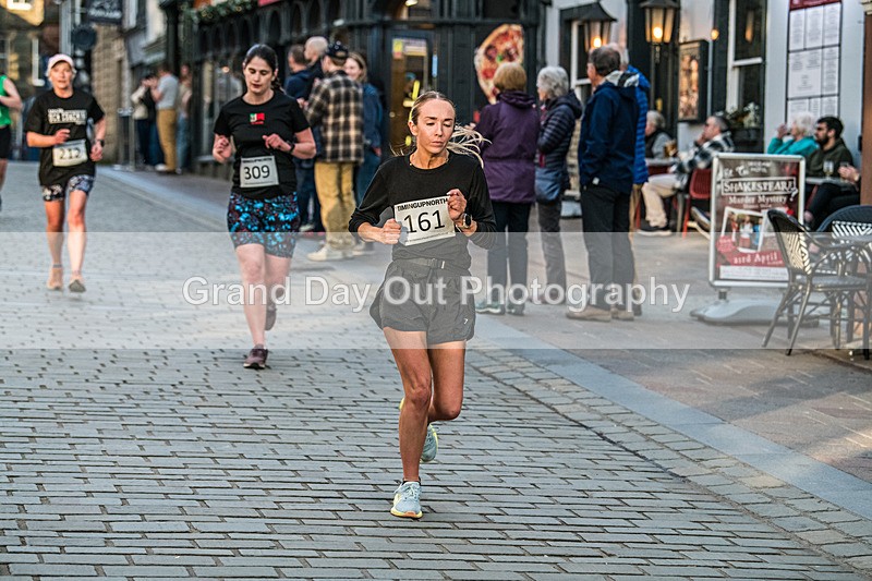 RTH-580 - Keswick Round The Houses Road Race Wednesday 23rd April 2025
