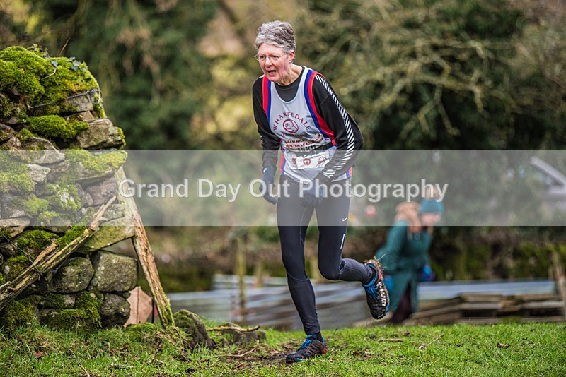 Giggleswick-814 - Kendal Winter League Races Giggleswick Sunday 14th January 2024